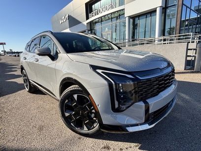 New 2026 Kia Sportage SX