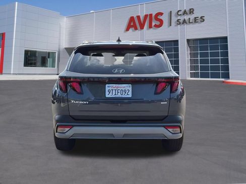 Used 2025 Hyundai Tucson SEL AWD/4WD image 7