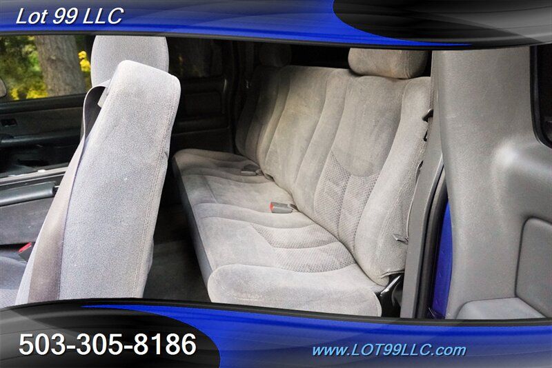 Used 2003 Chevrolet Silverado 2500 LS RWD image 12