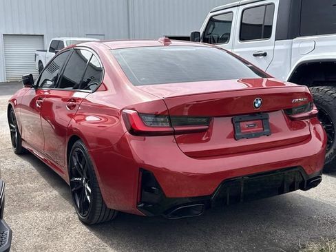 Used 2024 BMW M340i w/ Premium Package image 4