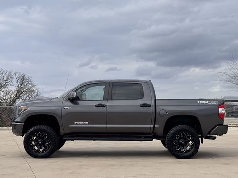 Used 2019 Toyota Tundra SR5 w/ TRD Sport Package image 3