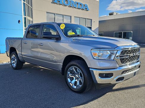 Used 2022 RAM 1500 Big Horn image 3