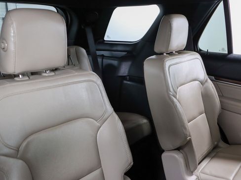 Used 2019 Ford Explorer Limited w/ Class III Trailer Tow Package image 29