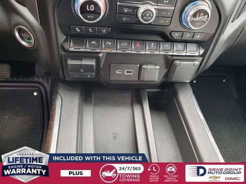 Used 2021 GMC Sierra 1500 Denali w/ Driver Alert Package II image 31