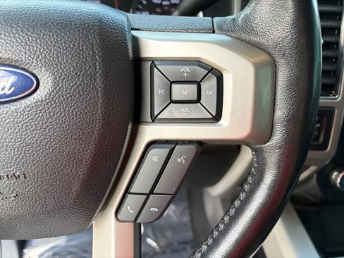 Used 2021 Ford F350 Lariat w/ Lariat Ultimate Package AWD/4WD image 15