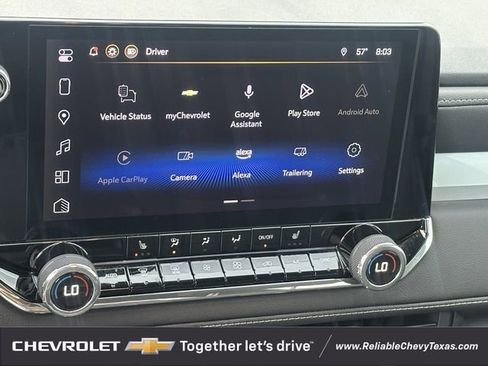 Certified 2025 Chevrolet Colorado LT w/ LT Convenience Package image 17