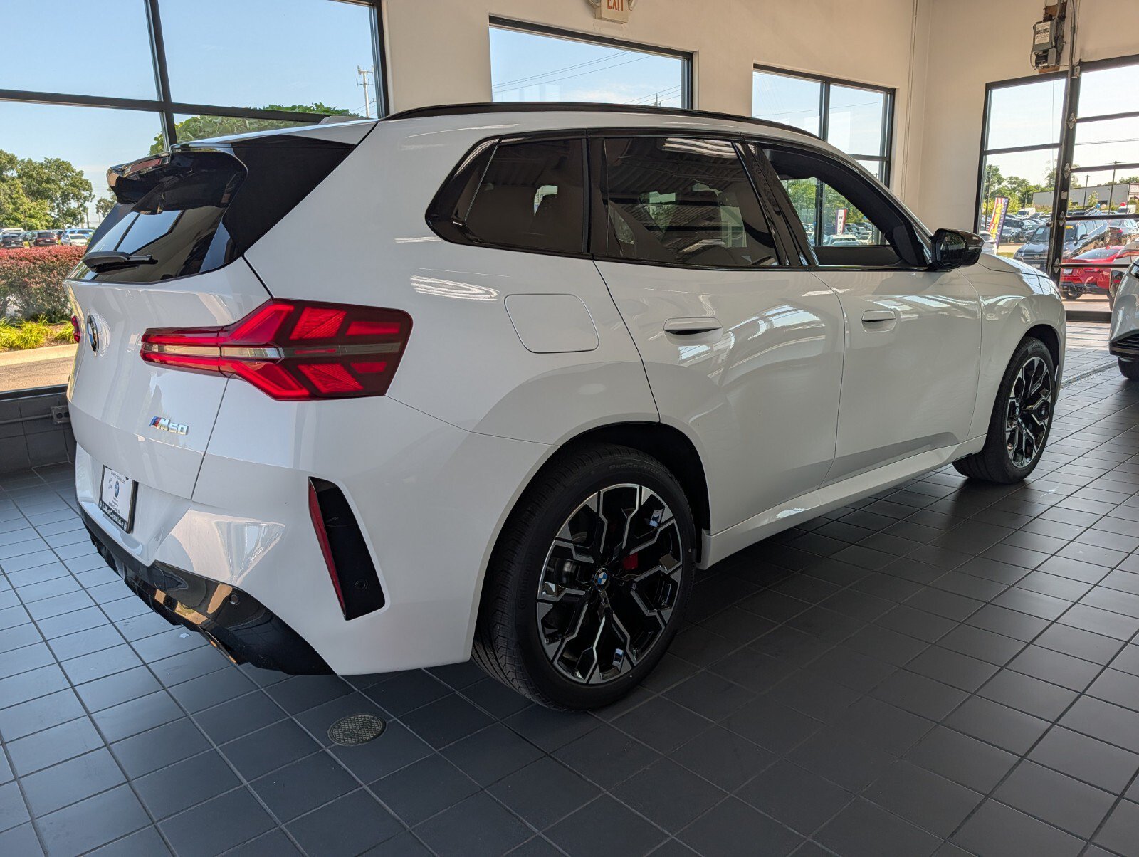 New 2026 BMW X3 M50 w/ Premium Package AWD/4WD image 2