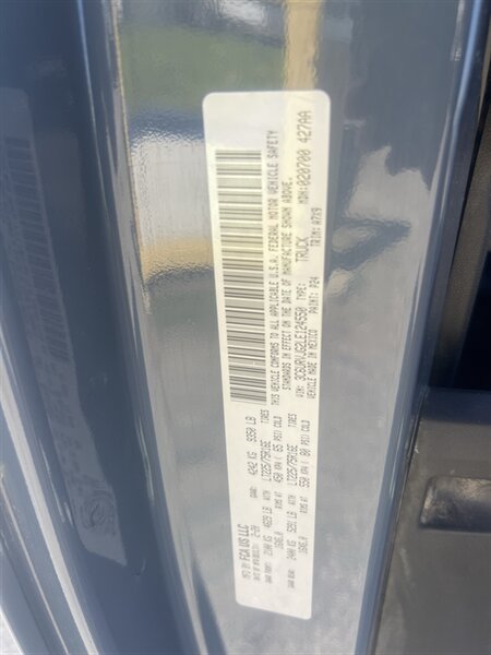 Used 2020 RAM ProMaster 3500 FWD image 7
