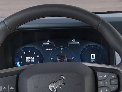 New 2026 Ford Bronco Heritage Edition AWD/4WD image 13