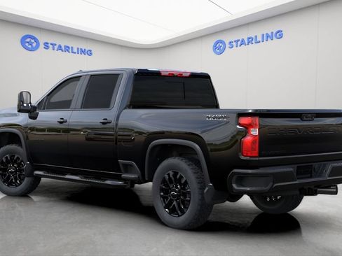 New 2026 Chevrolet Silverado 2500 LT w/ Trail Boss Package AWD/4WD image 4