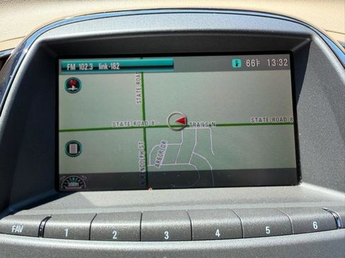 Used 2012 Buick LaCrosse Premium w/ Driver Confidence Package FWD image 19