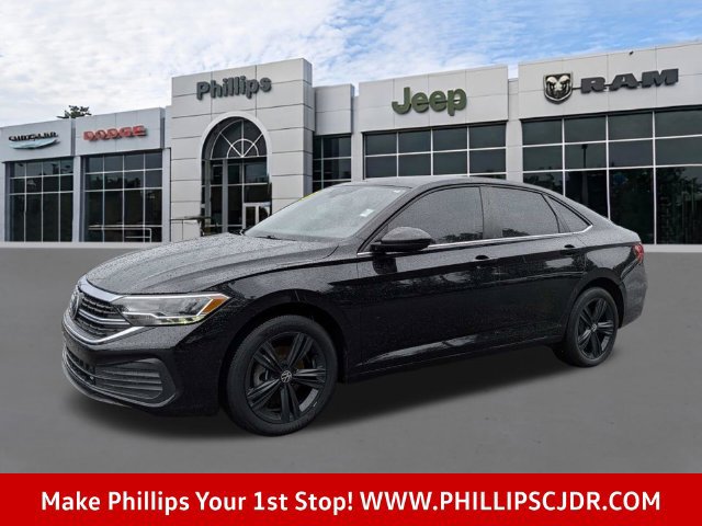 Used 2023 Volkswagen Jetta SE FWD image 7