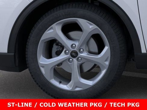 New 2025 Ford Escape ST-Line w/ Tech Pack #1 image 19