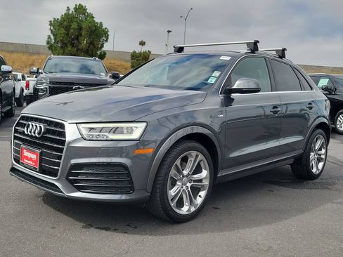Used 2018 Audi Q3 2.0T Premium Plus w/ Premium Plus Package AWD/4WD image 27