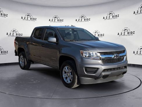 Used 2019 Chevrolet Colorado LT RWD image 1