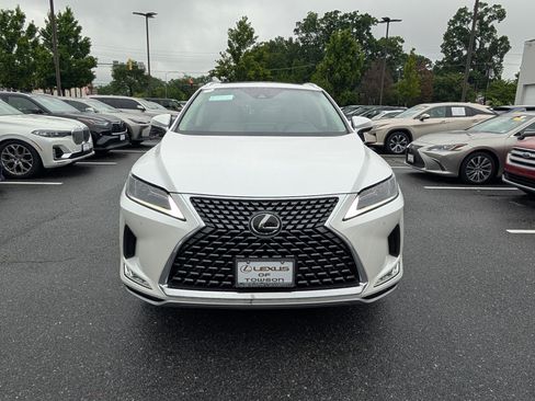 Used 2022 Lexus RX 350 AWD w/ Premium Package image 8