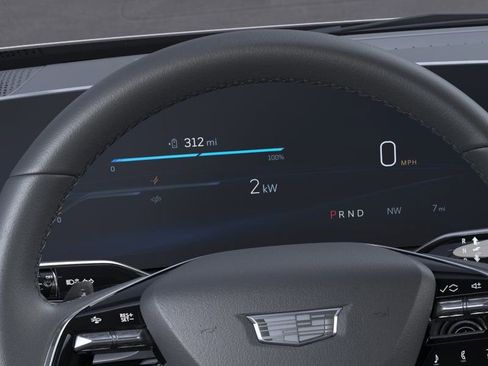 Used 2025 Cadillac Lyriq Luxury AWD/4WD image 18