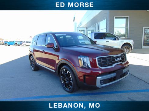 Used 2023 Kia Telluride SX Prestige image 4