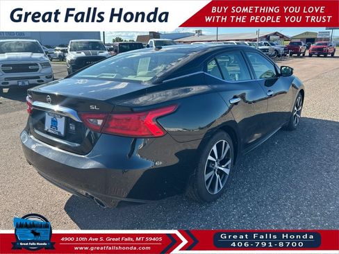 Used 2017 Nissan Maxima 3.5 SL FWD image 9