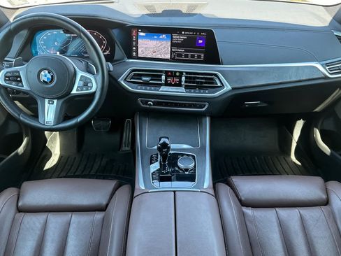 Used 2022 BMW X5 M50i AWD/4WD image 3