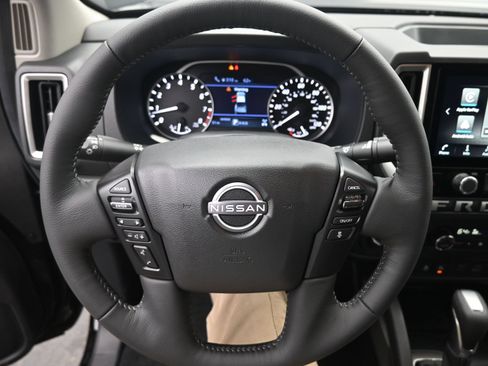 New 2026 Nissan Frontier SV w/ SV Convenience Package AWD/4WD image 14