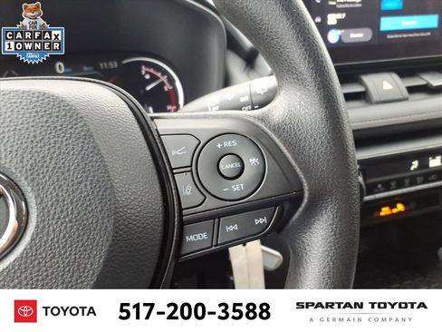 Used 2023 Toyota RAV4 LE image 18