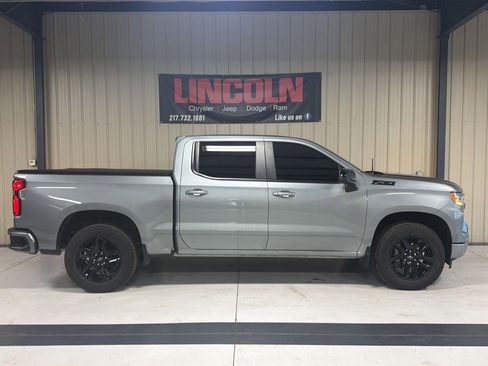 Used 2023 Chevrolet Silverado 1500 RST w/ Z71 Off-Road Package image 5