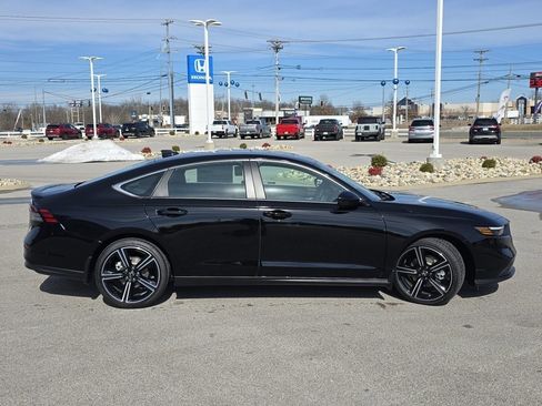 New 2025 Honda Accord Sport image 17