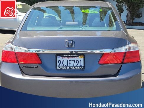 Used 2015 Honda Accord LX image 4