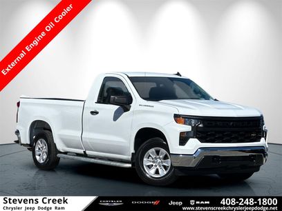 Used 2024 Chevrolet Silverado 1500 W/T w/ WT Fleet Convenience Package