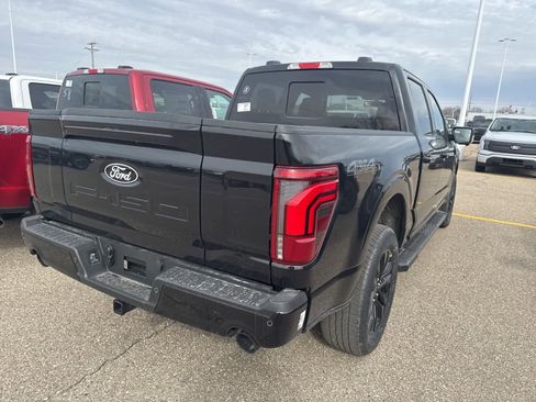 New 2026 Ford F150 Lariat w/ Equipment Group 502A High image 12