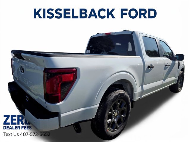 New 2026 Ford F150 STX w/ Equipment Group 200A RWD image 2