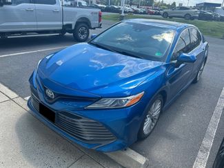 Used 2020 Toyota Camry XLE w/ Driver Assist Package FWD video 1
