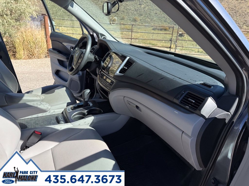 Used 2018 Honda Ridgeline RTL-T image 33