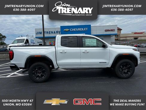 New 2025 GMC Canyon Elevation w/ Convenience Package image 19