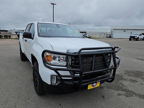 Used 2021 GMC Canyon AT4 AWD/4WD image 7