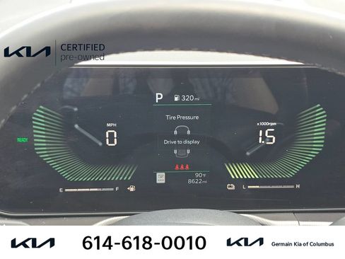 Certified 2026 Kia Sportage LX FWD image 22