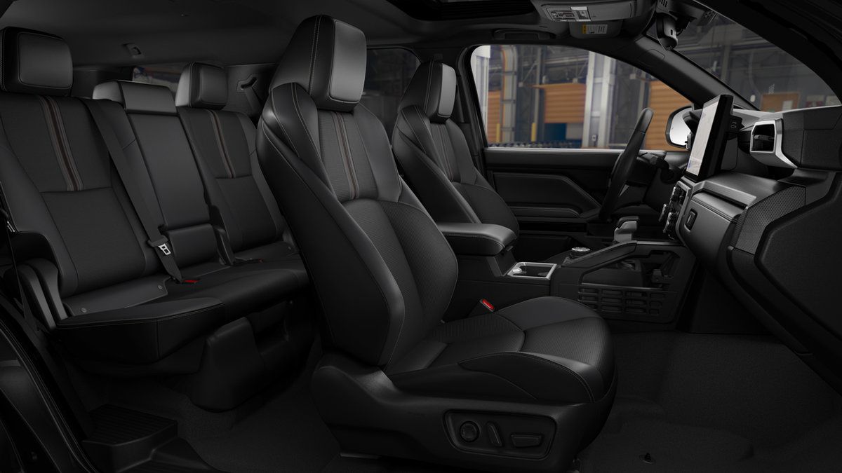New 2026 Toyota 4Runner Limited AWD/4WD image 22