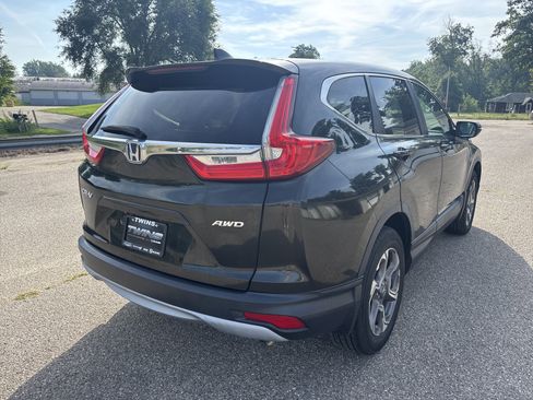 Used 2018 Honda CR-V EX-L image 3