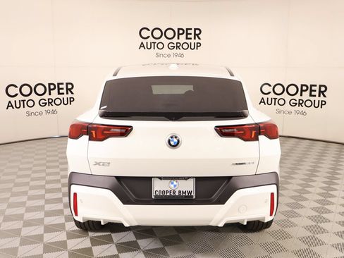 New 2026 BMW X2 xDrive28i w/ Technology Package AWD/4WD image 22