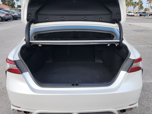 Used 2020 Toyota Camry XSE w/ Driver Assist Package FWD image 16