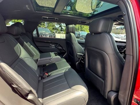 Used 2023 Land Rover Range Rover Sport SE Dynamic AWD/4WD image 13