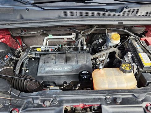 Used 2017 Chevrolet Trax LS image 17