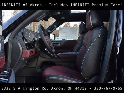 New 2026 INFINITI QX80 Autograph w/ Autograph Exterior Package image 11