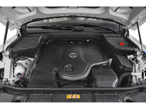 New 2026 Mercedes-Benz GLS 450 4MATIC image 8