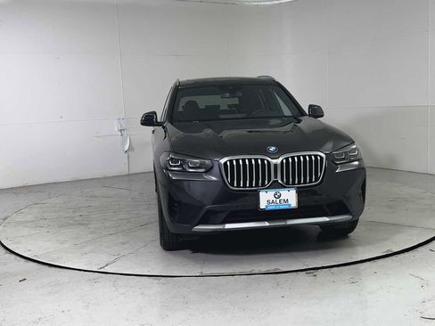 Used 2022 BMW X3 xDrive30i w/ Premium Package 2 image 7