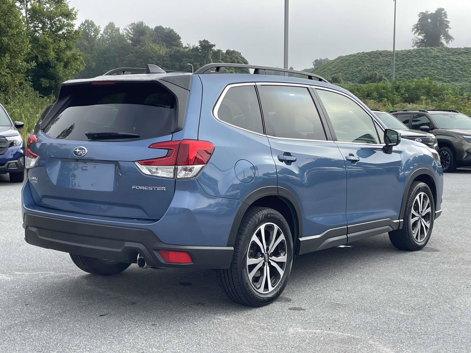Certified 2024 Subaru Forester Limited AWD/4WD image 30