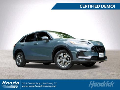 Used 2026 Honda HR-V LX image 1