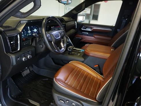 Certified 2024 GMC Sierra 1500 Denali Ultimate image 9