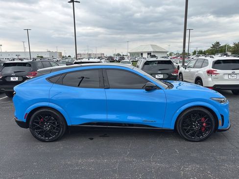 Used 2023 Ford Mustang Mach-E GT w/ GT Performance Edition AWD/4WD image 2
